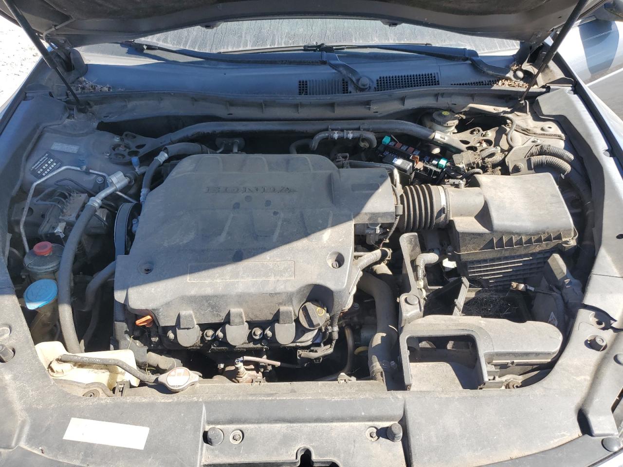 2010 HONDA ACCORD CROSSTOUR EXL photo 21