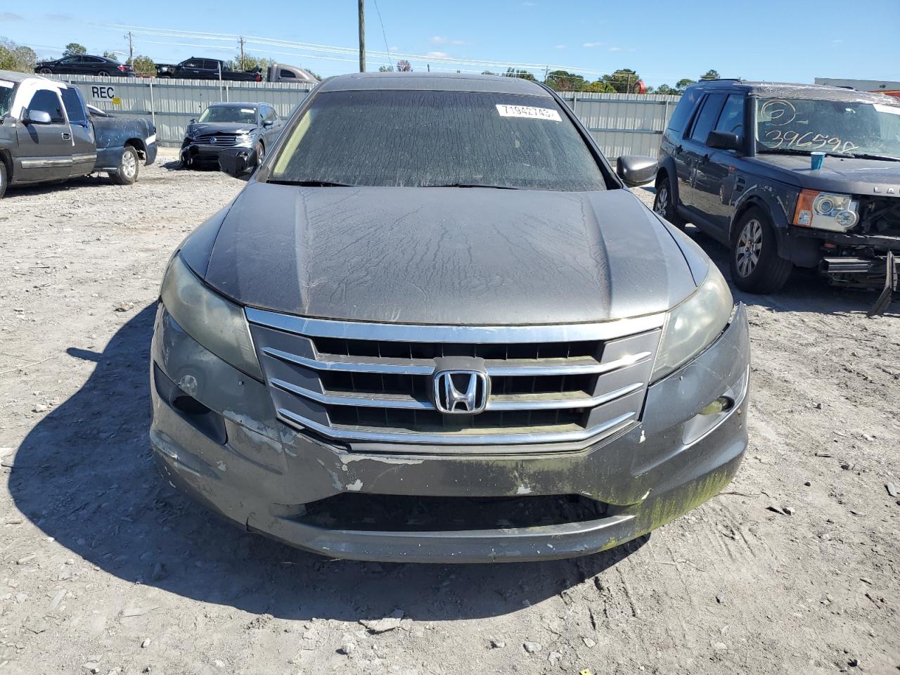2010 HONDA ACCORD CROSSTOUR EXL photo 9