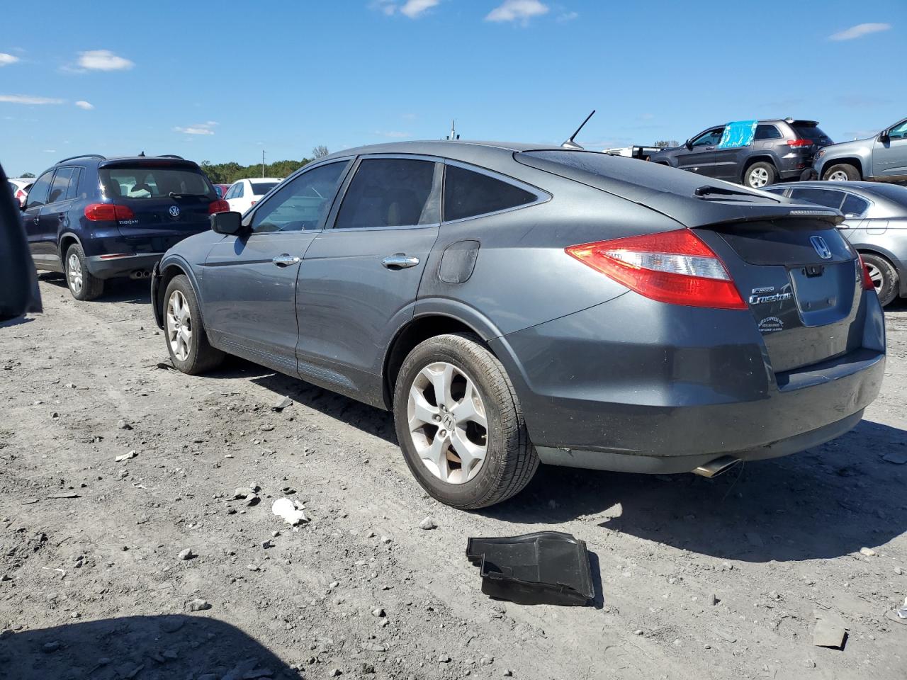 2010 HONDA ACCORD CROSSTOUR EXL photo 3