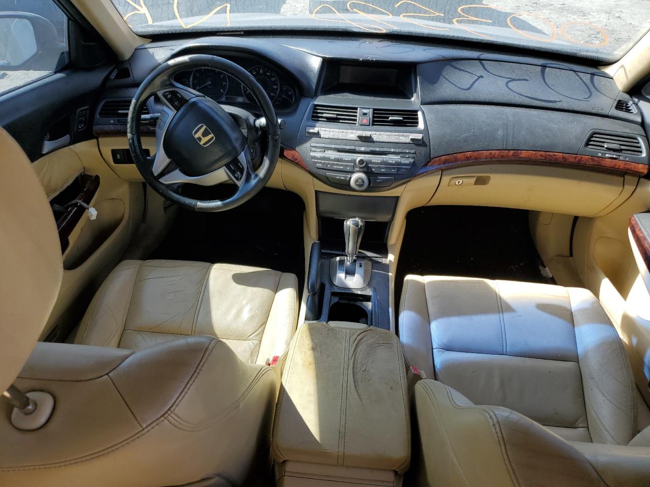 2010 HONDA ACCORD CROSSTOUR EXL photo 15