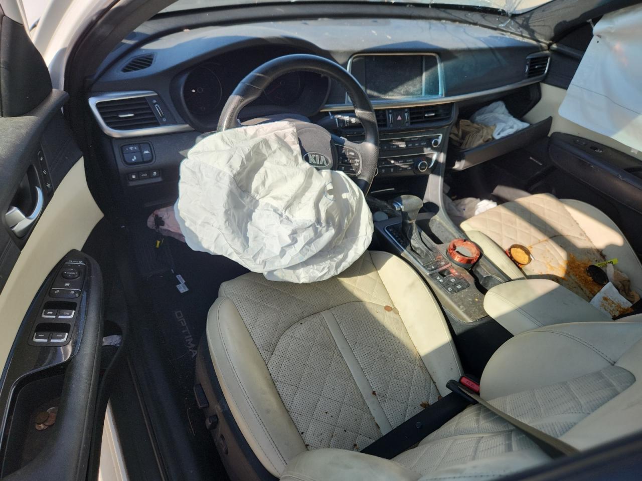 2018 KIA OPTIMA SXL photo 15