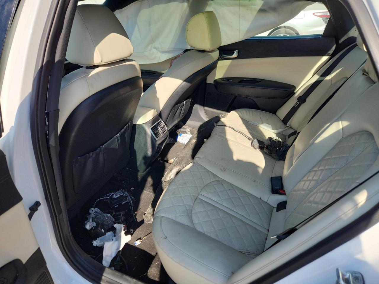 2018 KIA OPTIMA SXL photo 19