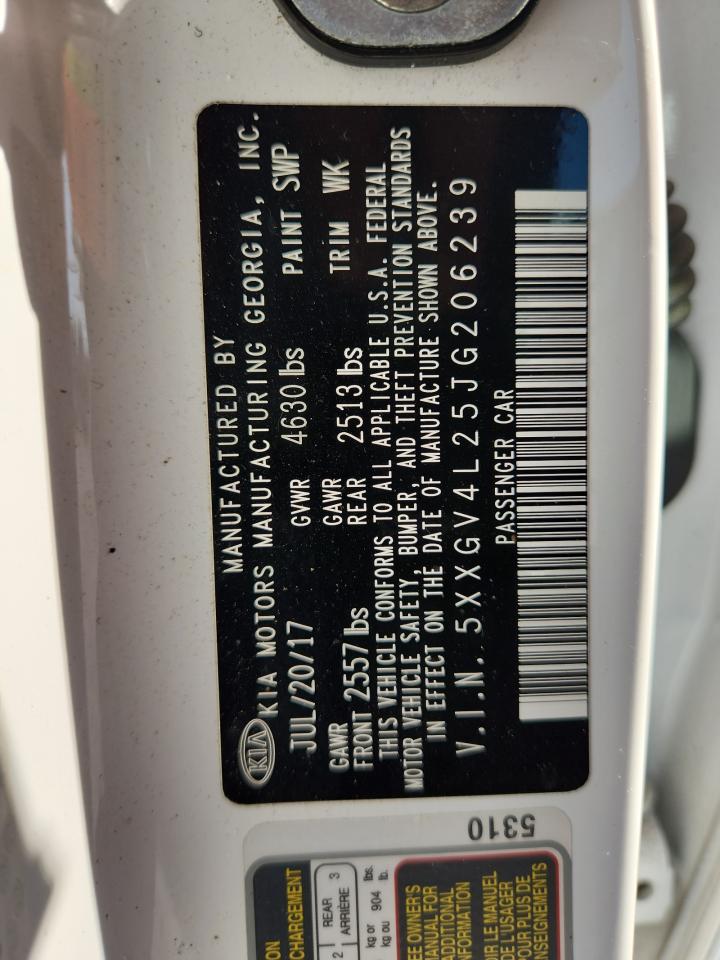 2018 KIA OPTIMA SXL photo 23