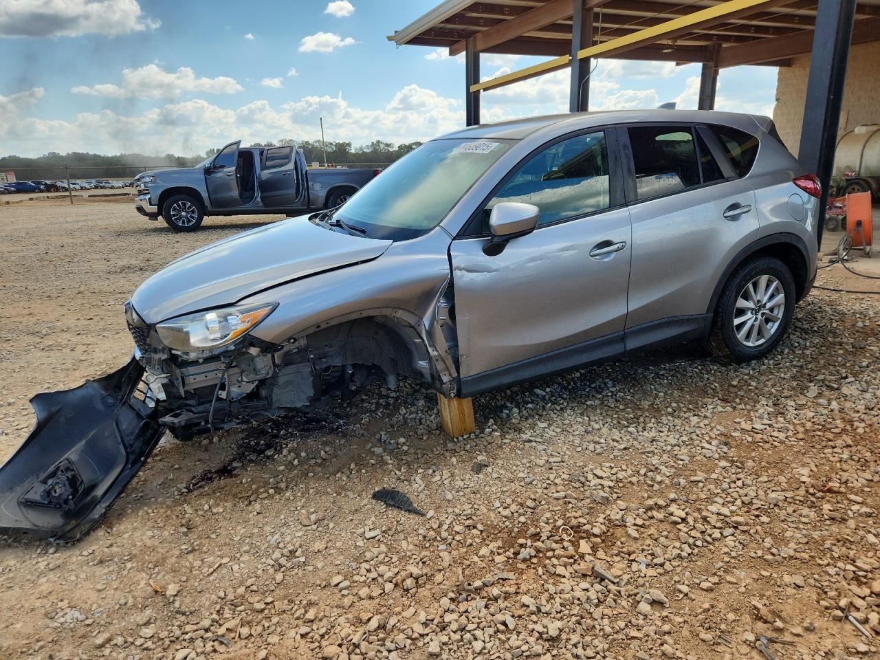 2015 MAZDA CX-5