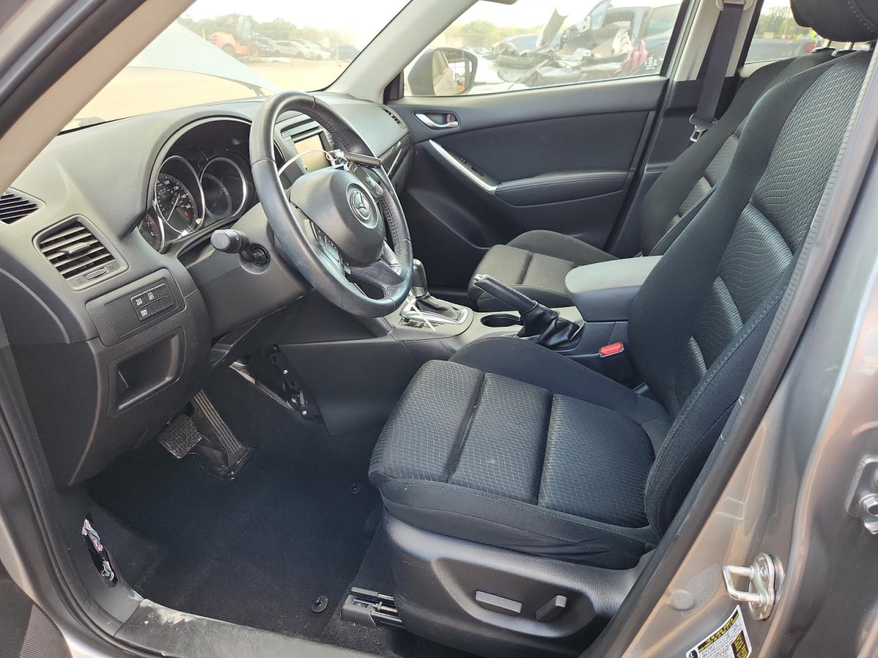 2015 MAZDA CX-5 TOURING photo 13