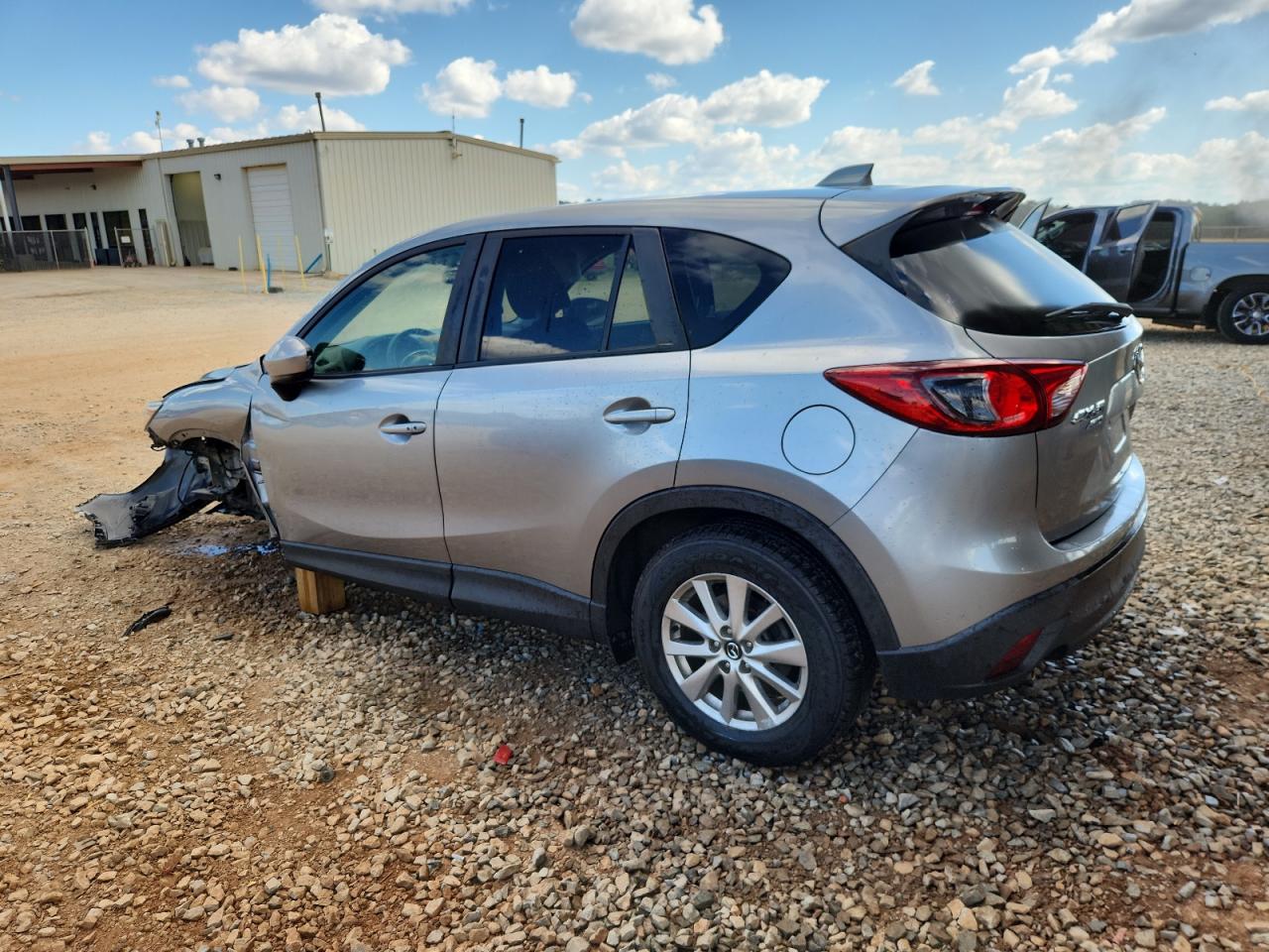 2015 MAZDA CX-5 TOURING photo 3