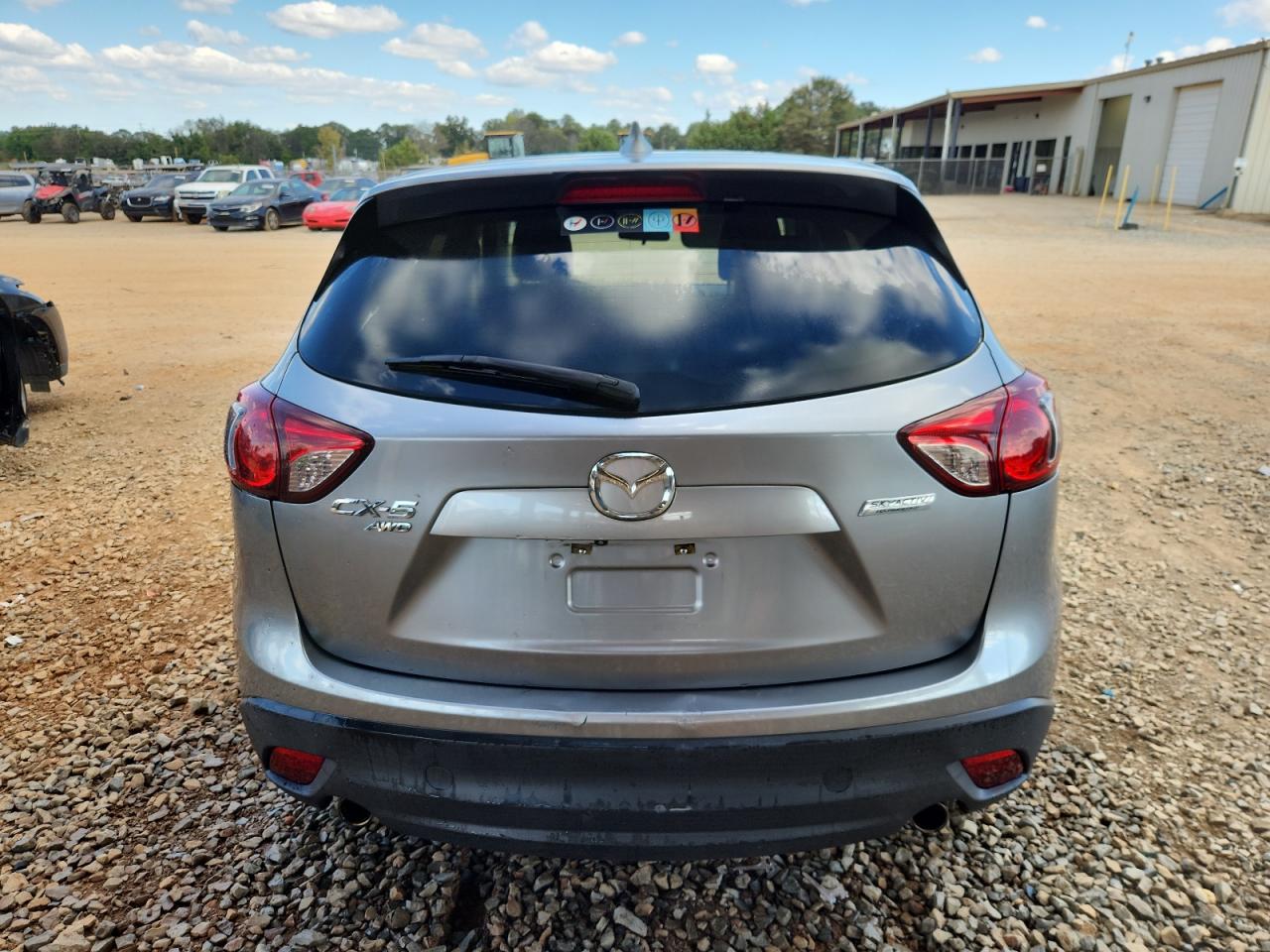 2015 MAZDA CX-5 TOURING photo 11