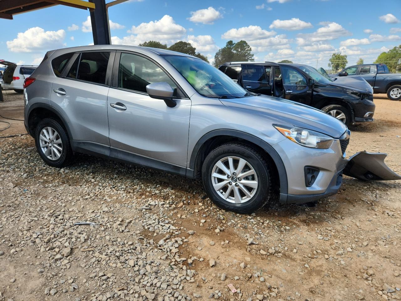 2015 MAZDA CX-5 TOURING photo 7