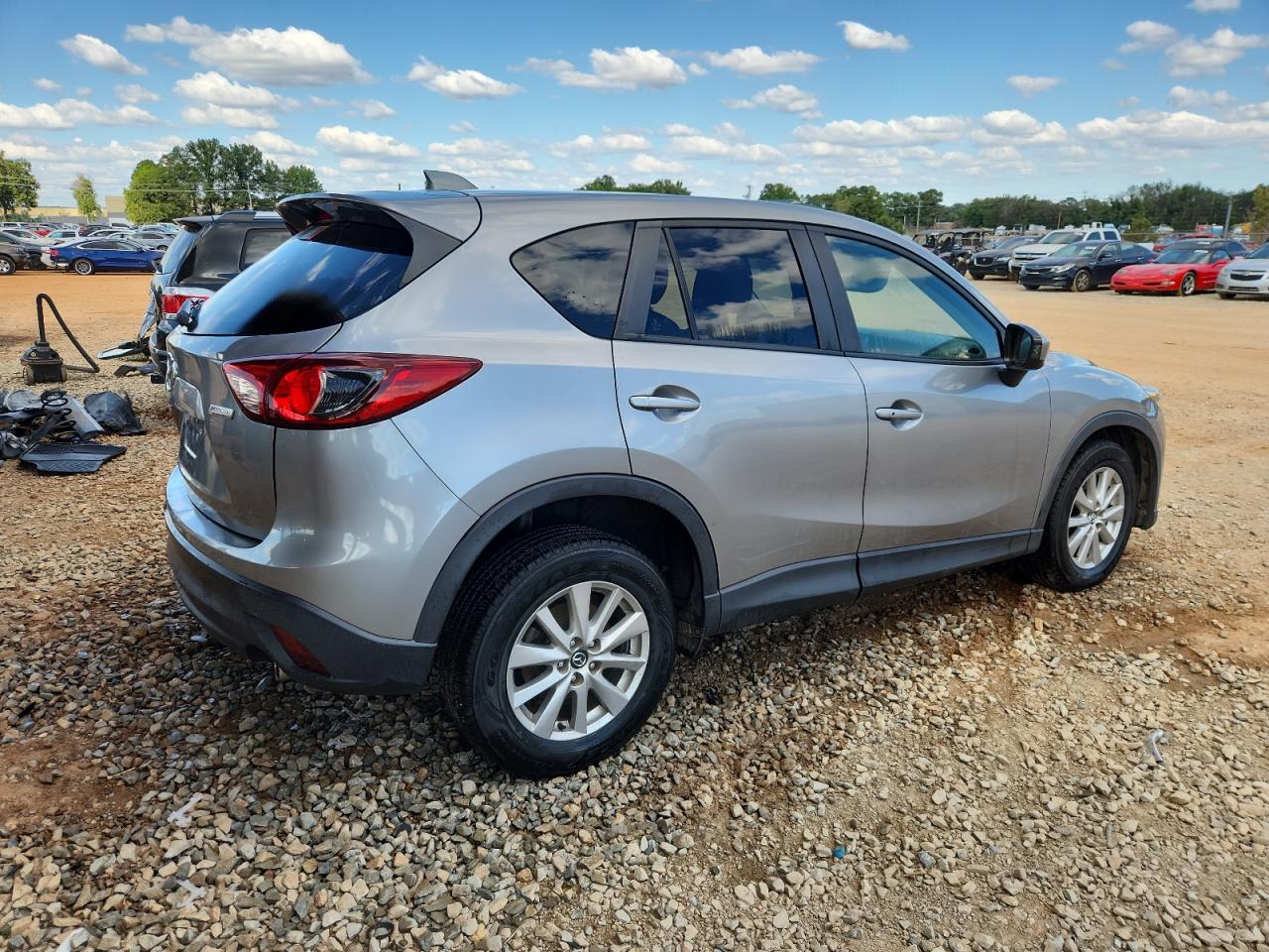2015 MAZDA CX-5 TOURING photo 5