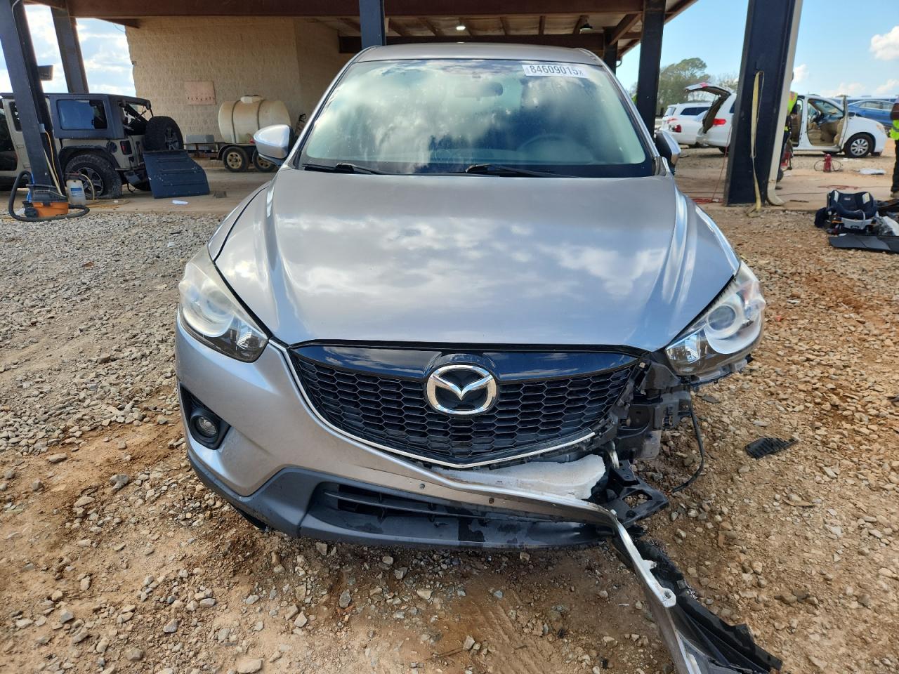 2015 MAZDA CX-5 TOURING photo 9