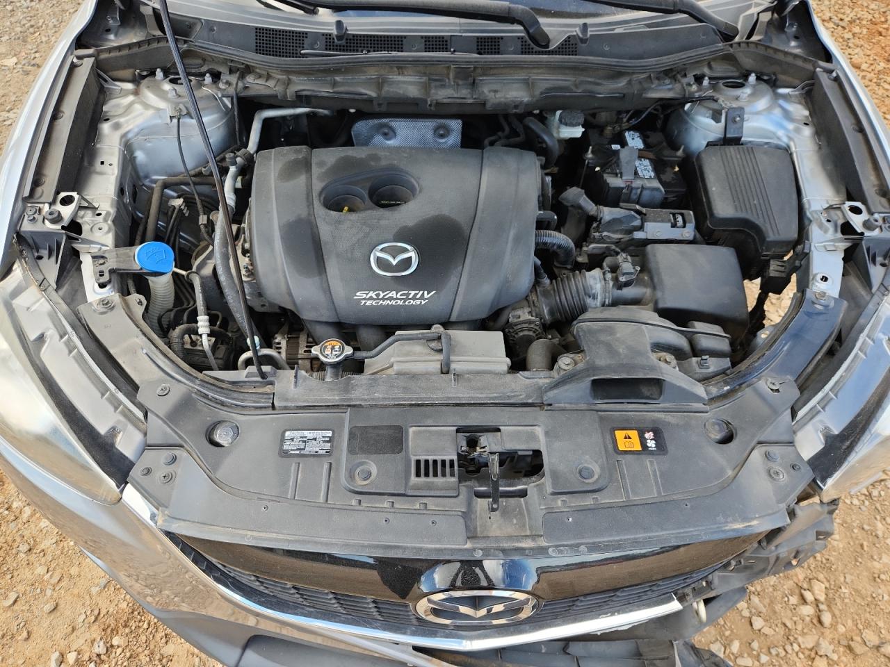 2015 MAZDA CX-5 TOURING photo 23