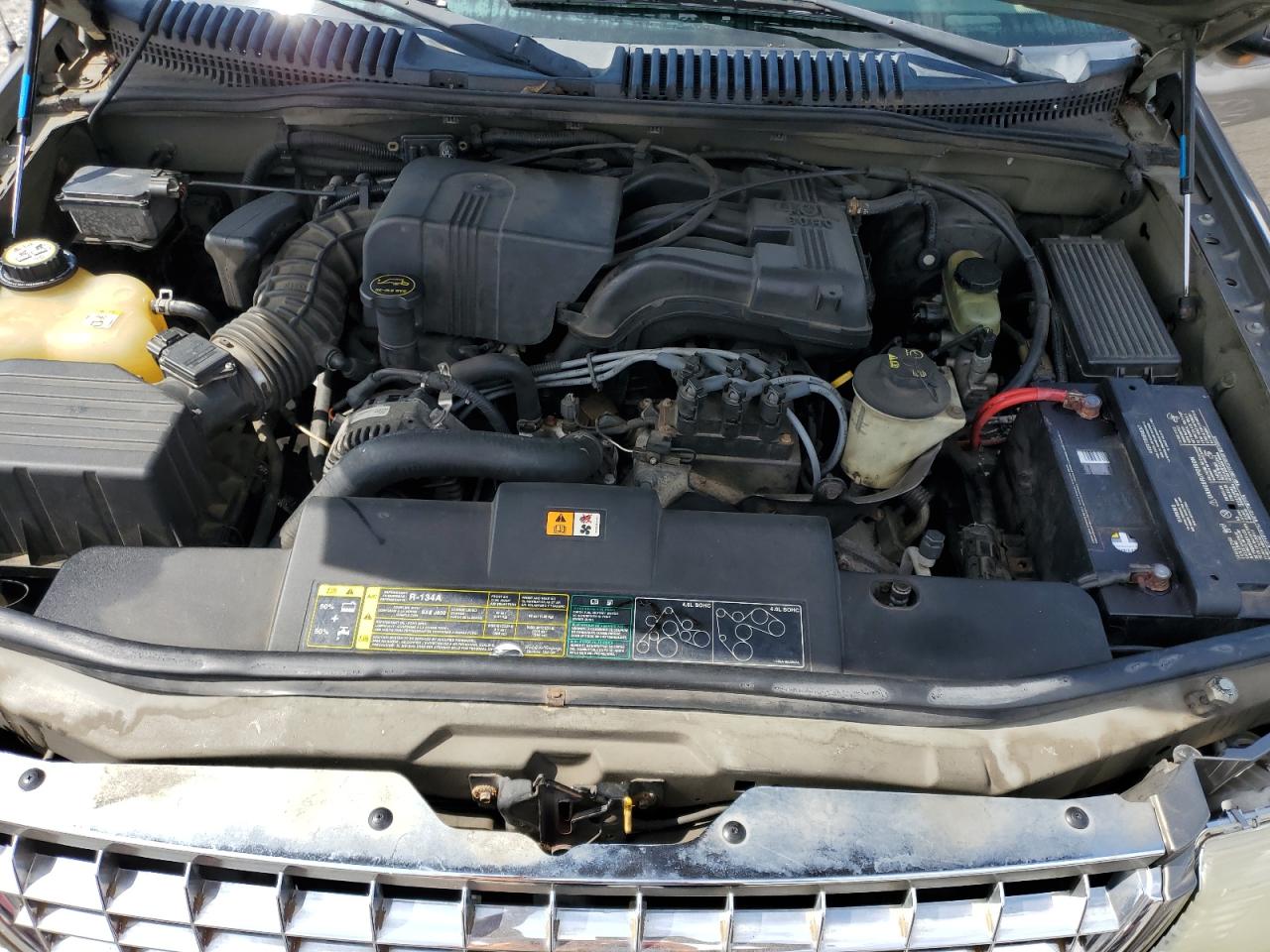 2003 FORD EXPLORER XLT photo 21