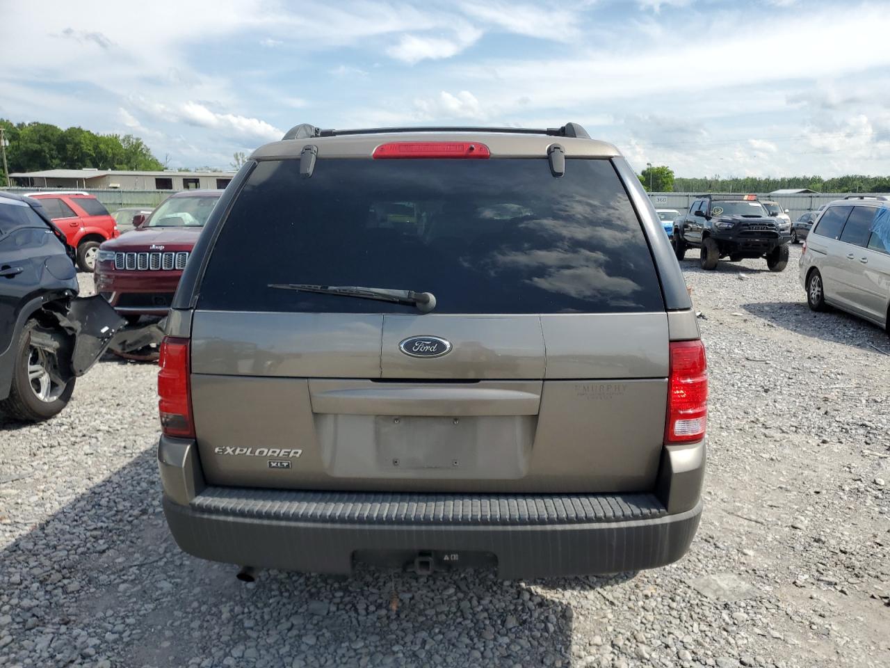 2003 FORD EXPLORER XLT photo 11