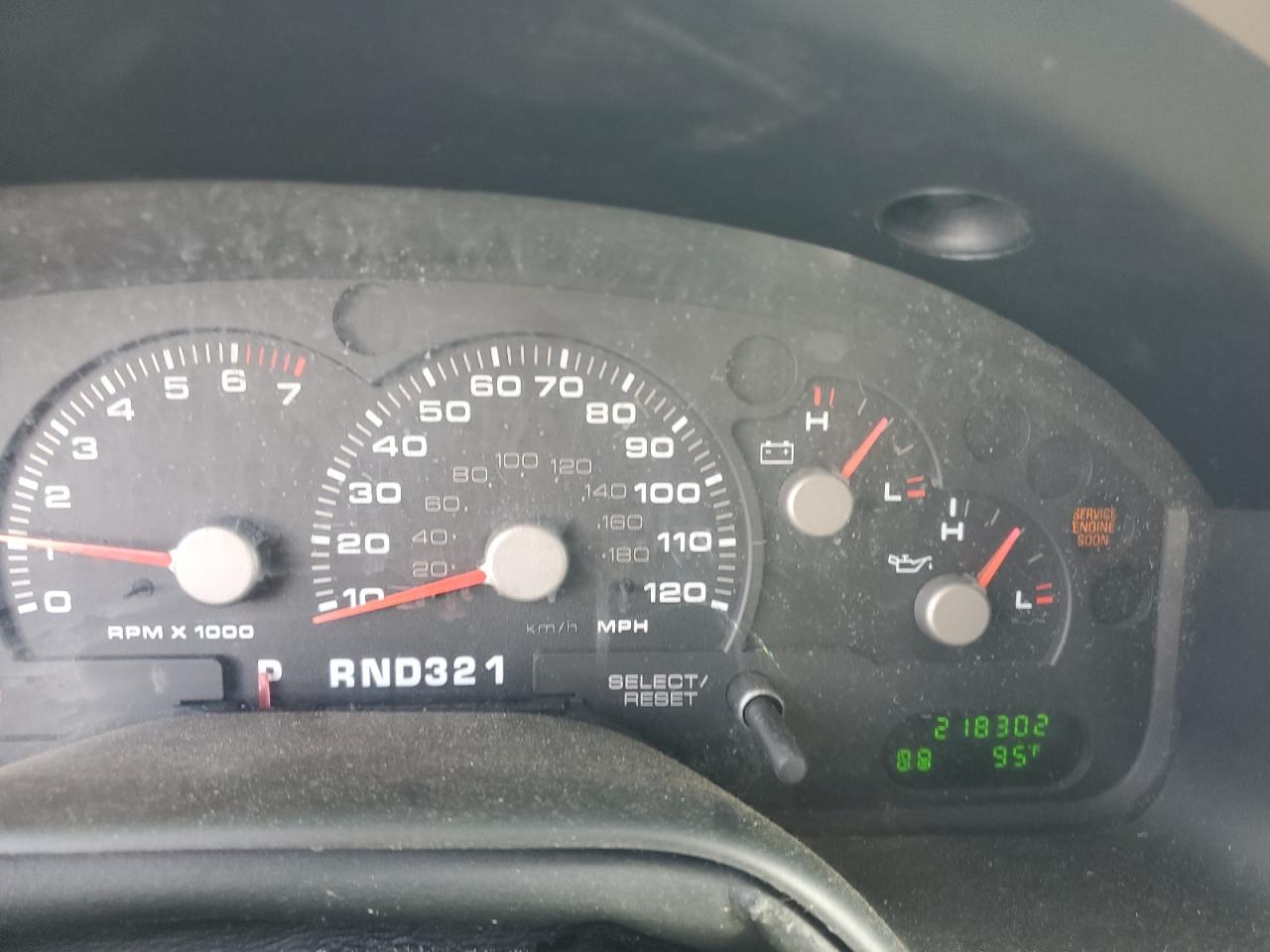 2003 FORD EXPLORER XLT photo 17