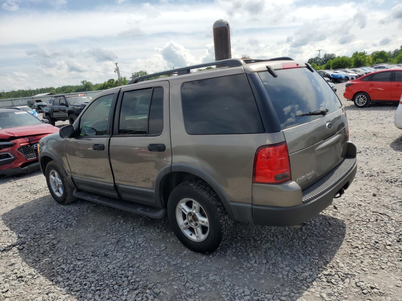 2003 FORD EXPLORER XLT photo 3