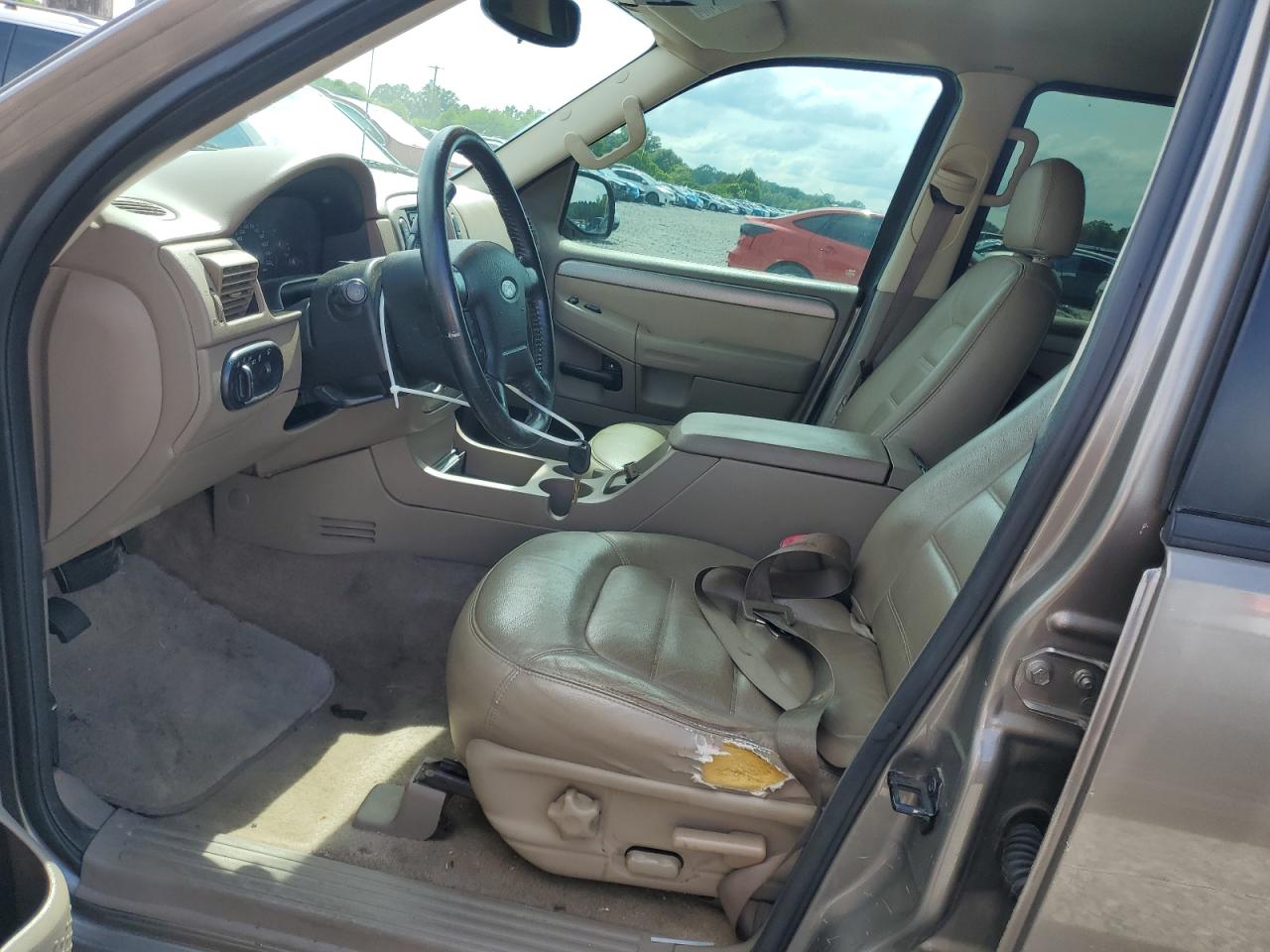 2003 FORD EXPLORER XLT photo 13