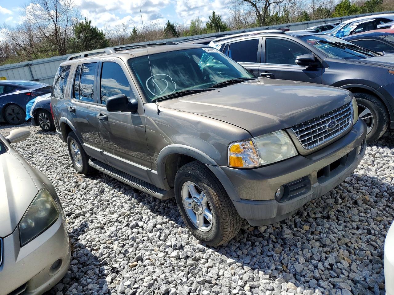 2003 FORD EXPLORER XLT photo 7