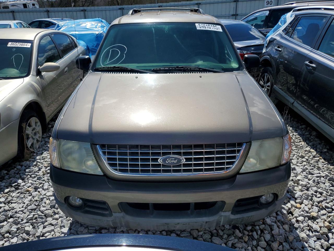 2003 FORD EXPLORER XLT photo 9