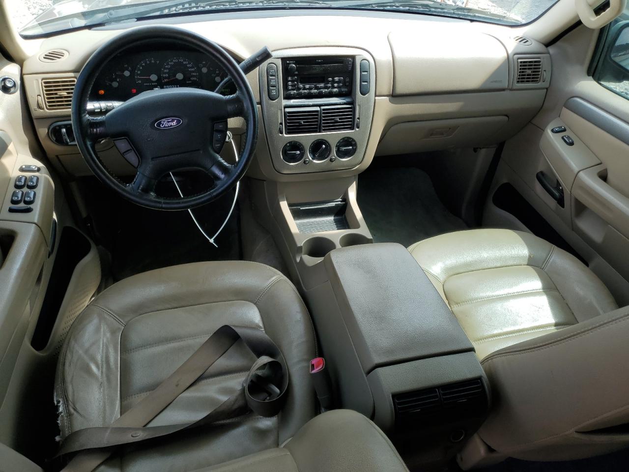 2003 FORD EXPLORER XLT photo 15
