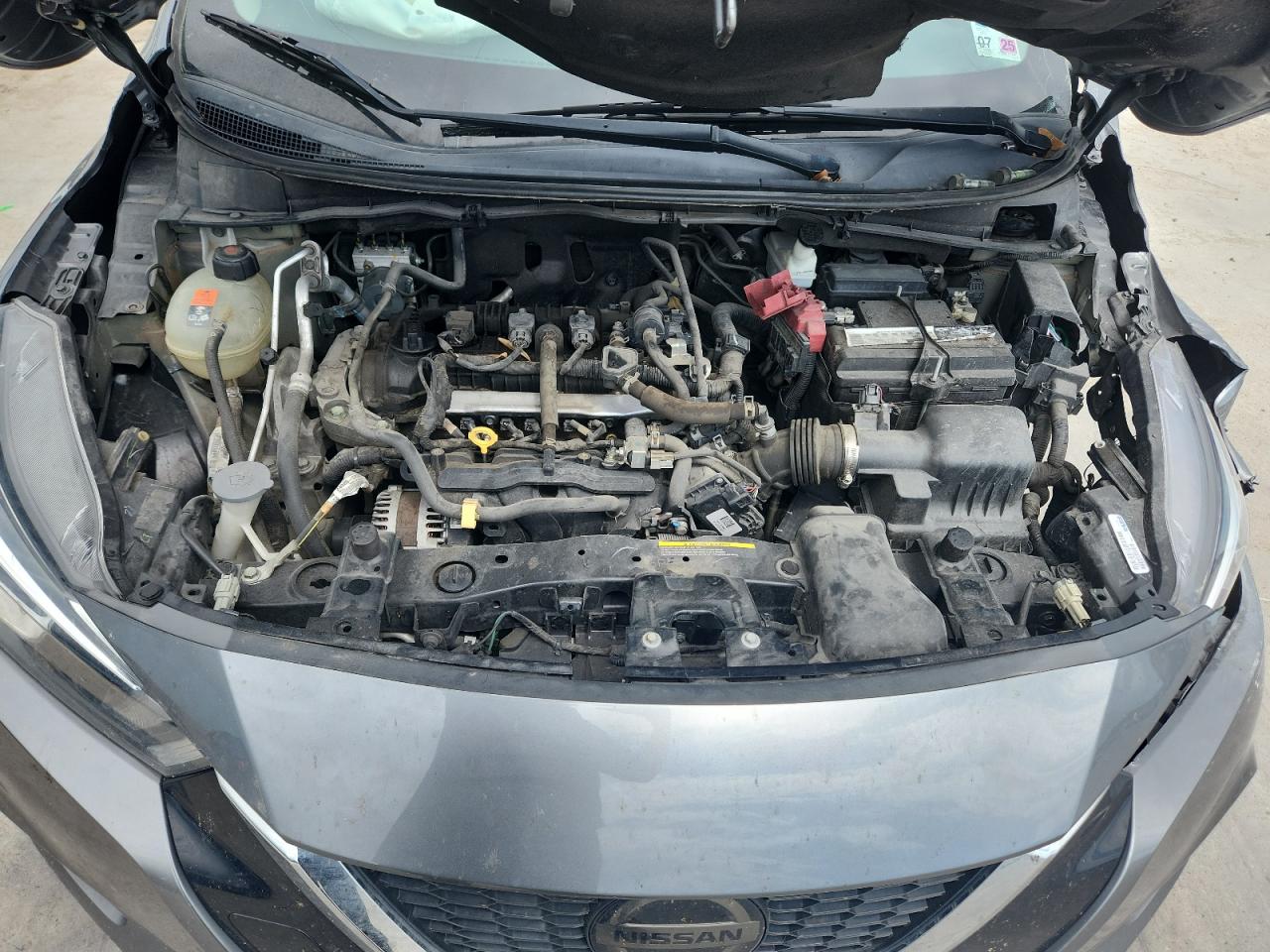 2020 NISSAN VERSA S photo 21