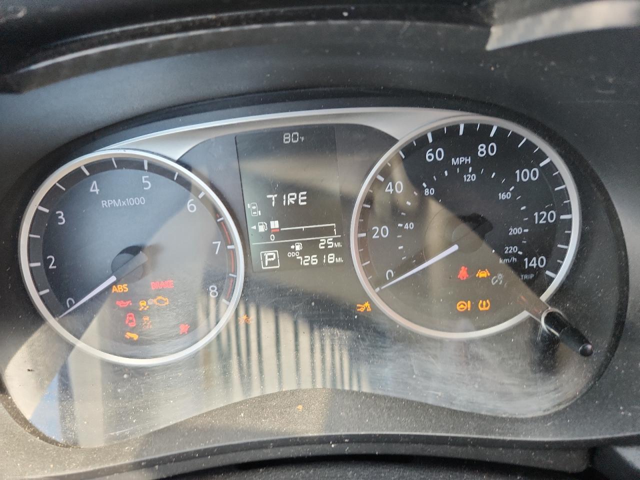 2020 NISSAN VERSA S photo 17