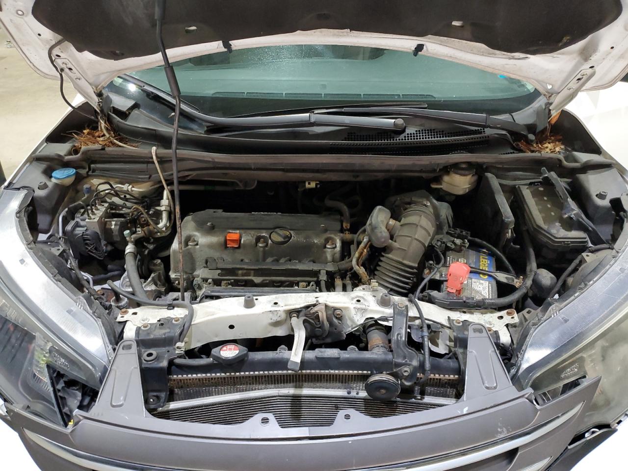 2012 HONDA CR-V LX photo 23