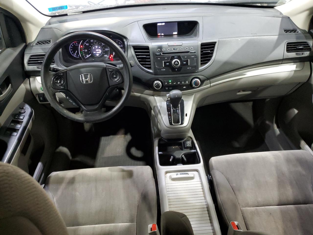 2012 HONDA CR-V LX photo 15
