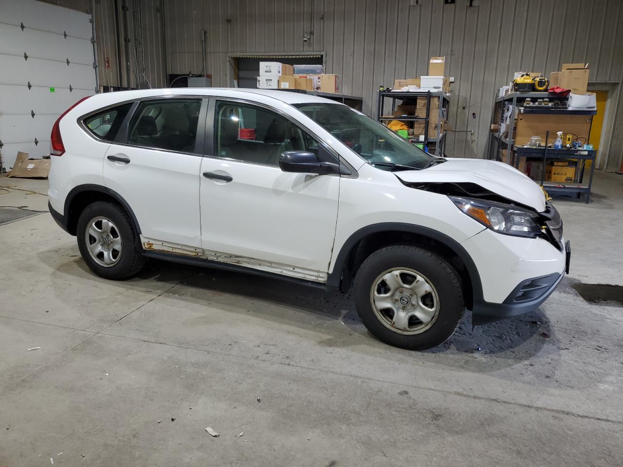 2012 HONDA CR-V LX photo 7