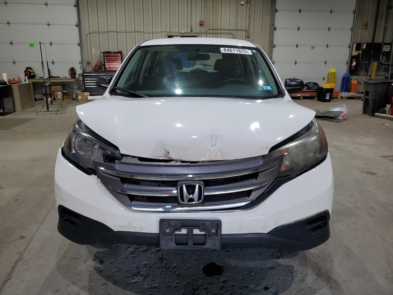 2012 HONDA CR-V LX photo 9