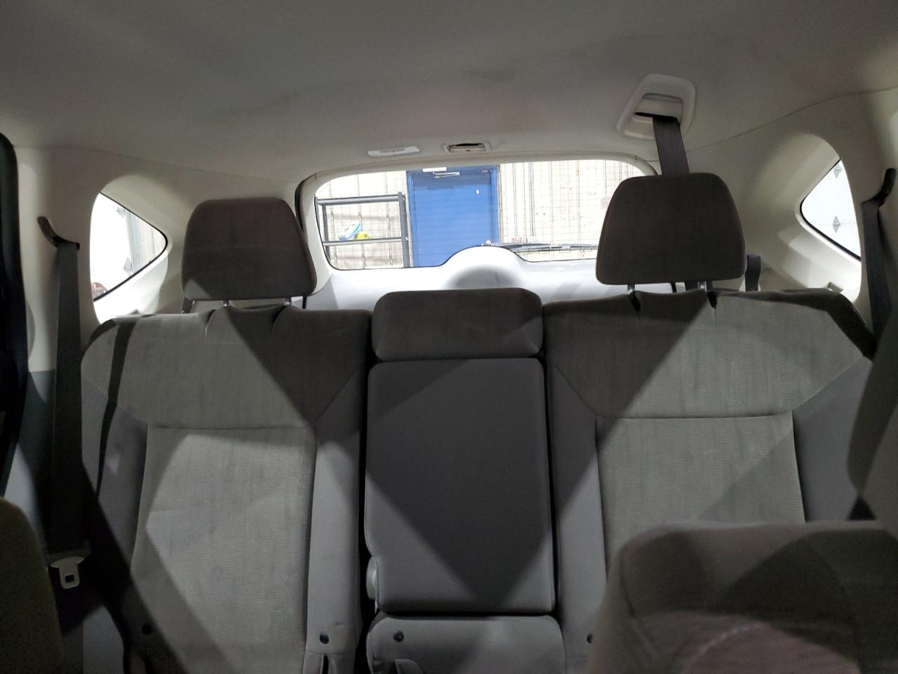 2012 HONDA CR-V LX photo 19