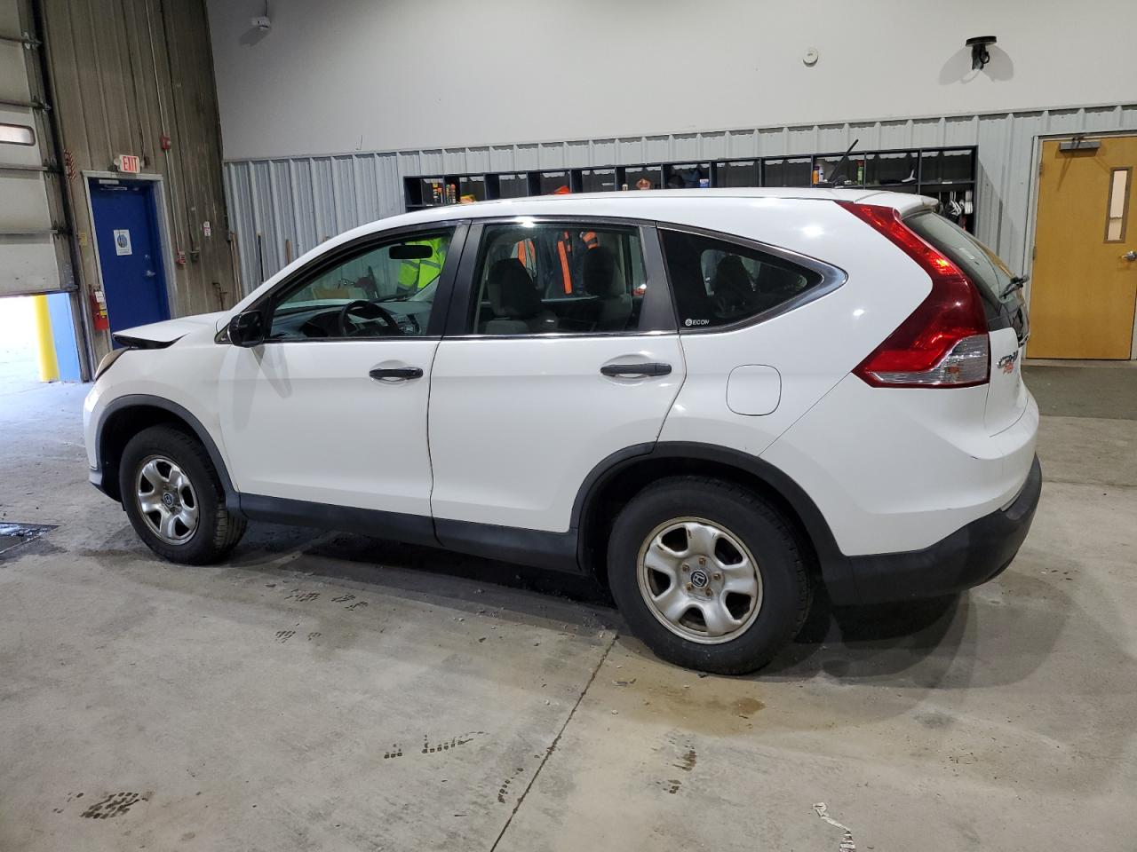 2012 HONDA CR-V LX photo 3