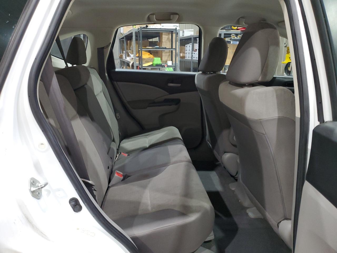2012 HONDA CR-V LX photo 21