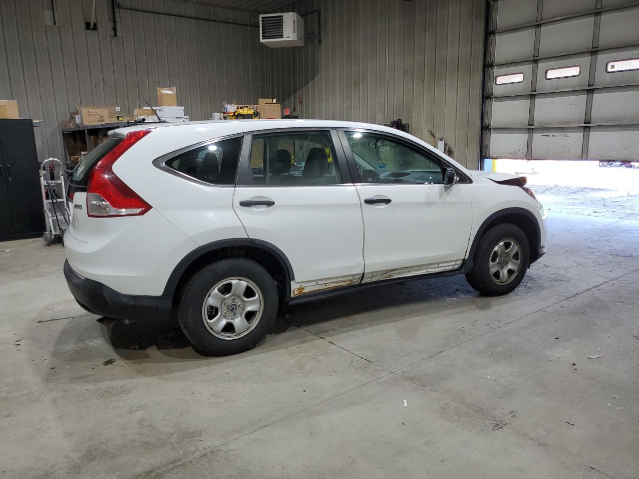 2012 HONDA CR-V LX photo 5