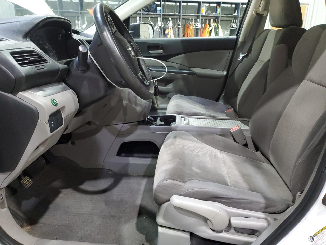 2012 HONDA CR-V LX photo 13