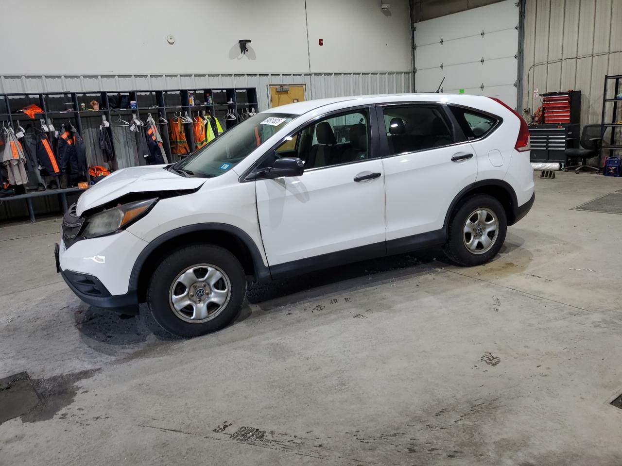 2012 HONDA CR-V