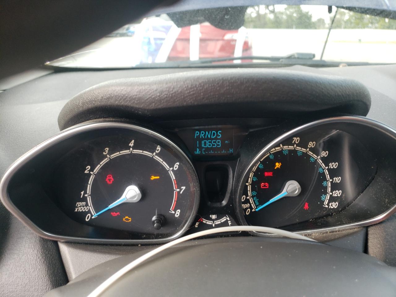 2016 FORD FIESTA SE photo 25