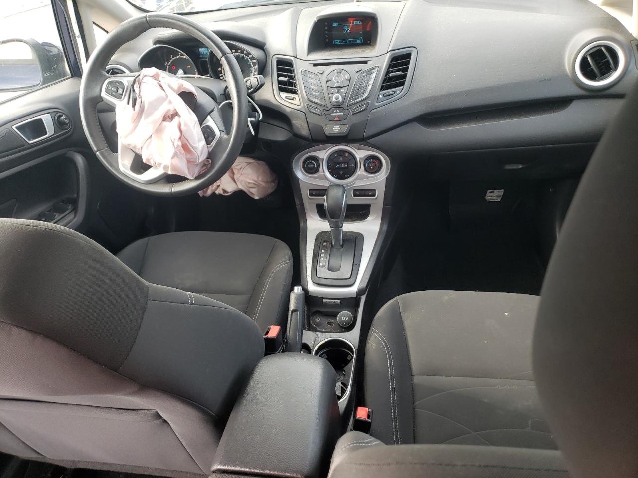 2016 FORD FIESTA SE photo 22