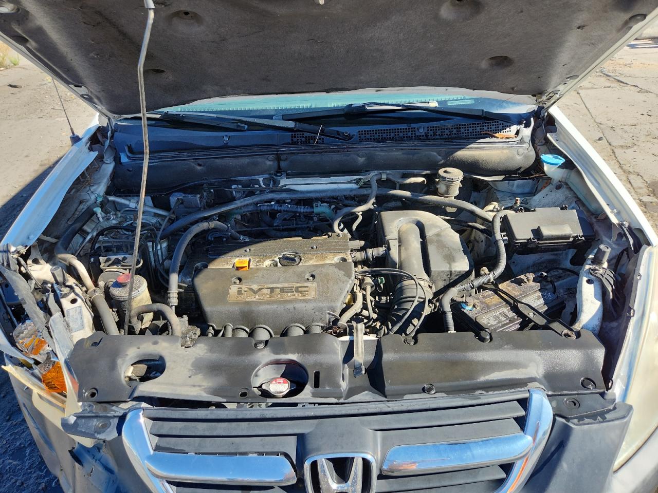 2003 HONDA CR-V EX photo 31