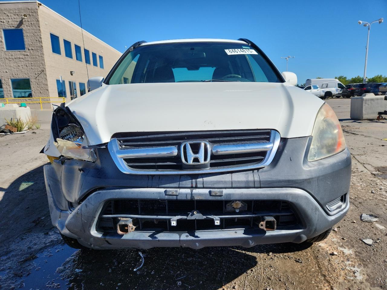 2003 HONDA CR-V EX photo 13