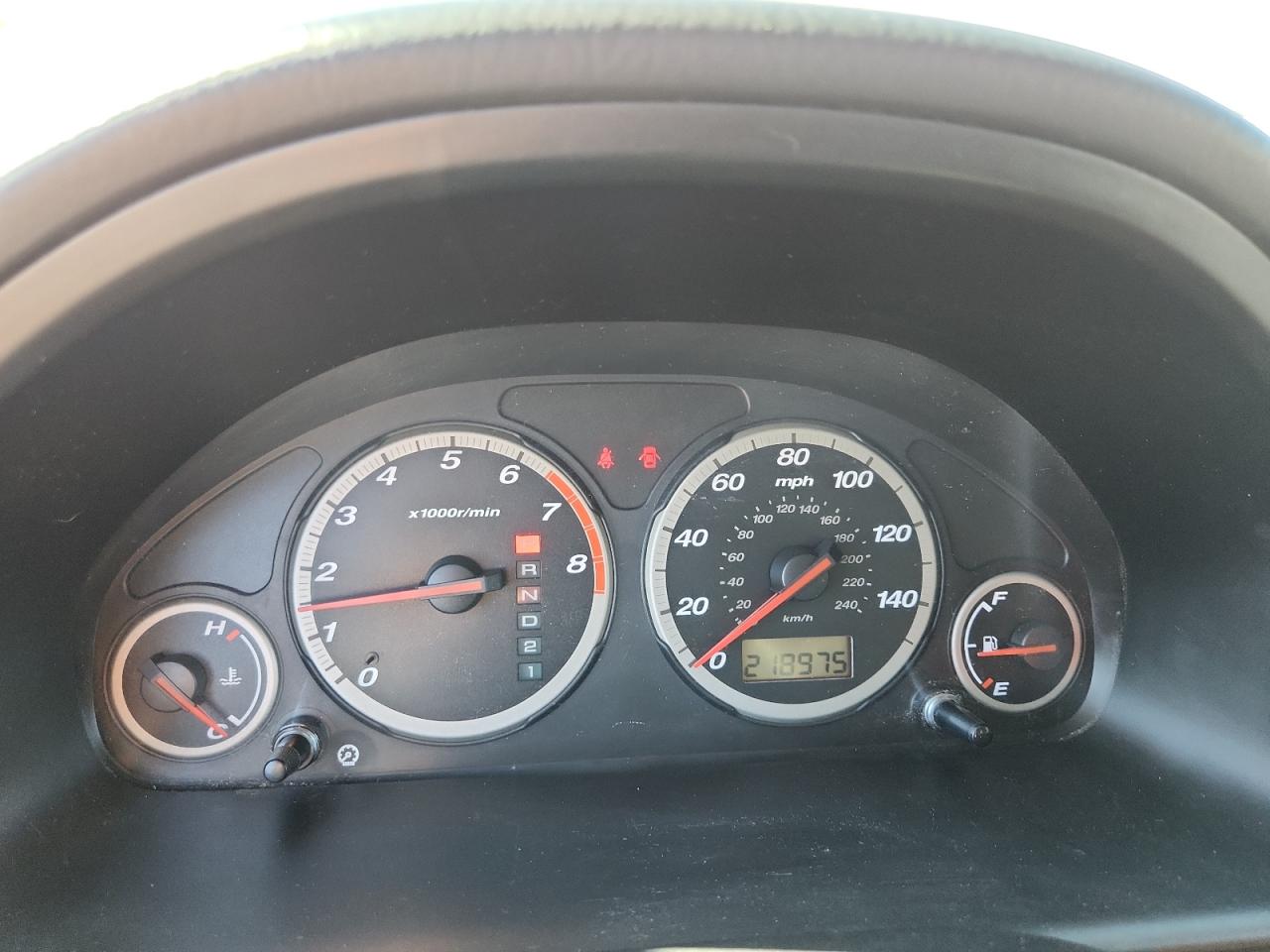 2003 HONDA CR-V EX photo 25