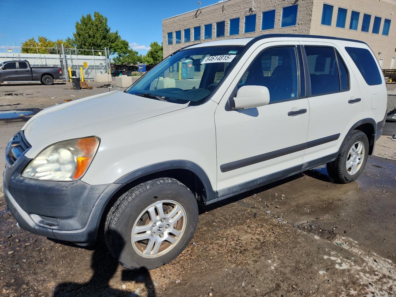2003 HONDA CR-V