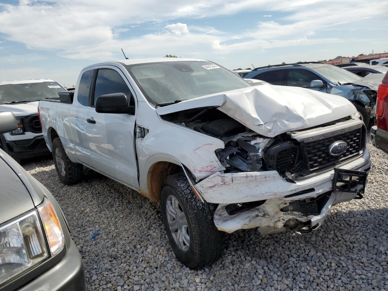 2019 FORD RANGER XL photo 10