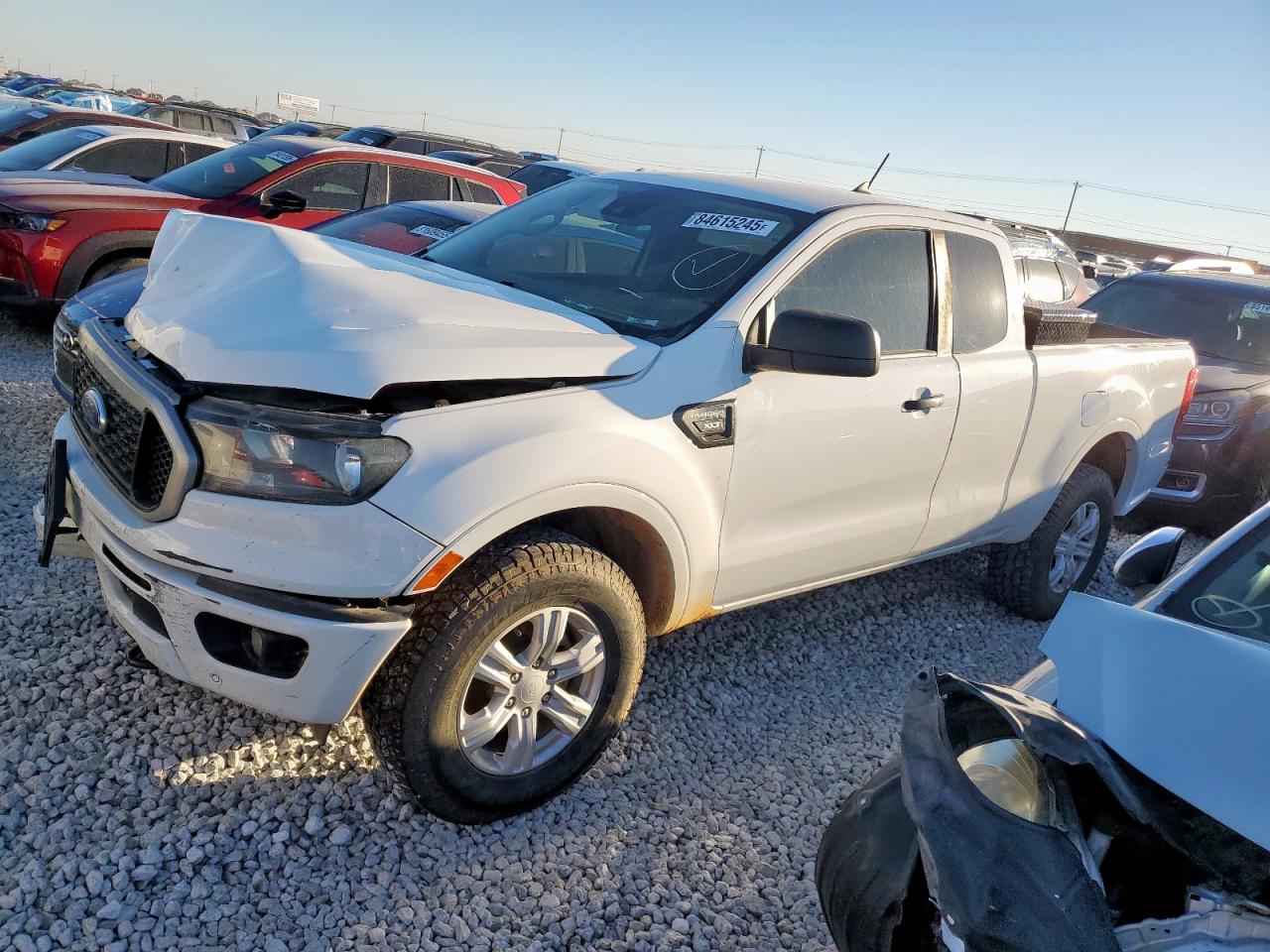2019 FORD RANGER