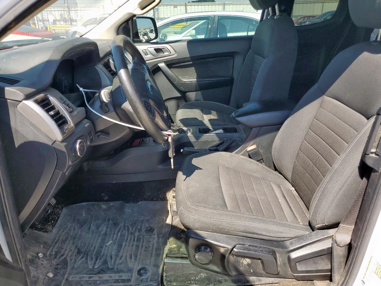 2019 FORD RANGER XL photo 19