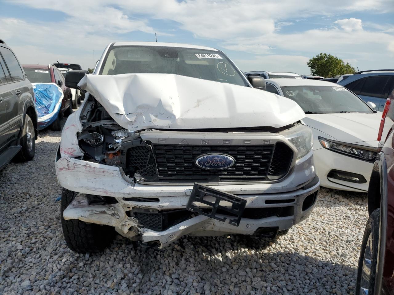 2019 FORD RANGER XL photo 13