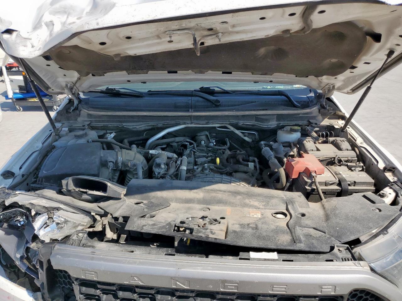 2019 FORD RANGER XL photo 31