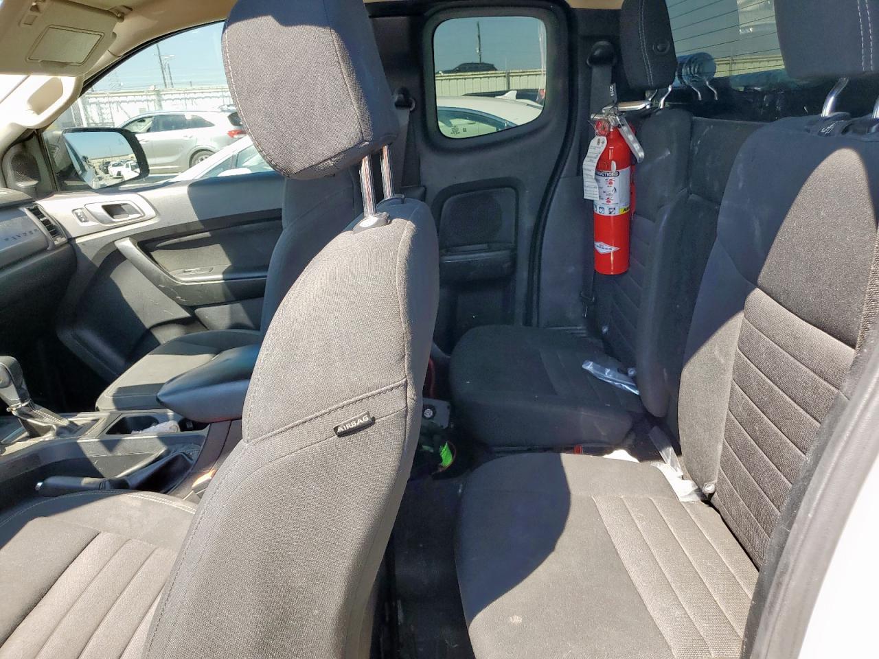 2019 FORD RANGER XL photo 28