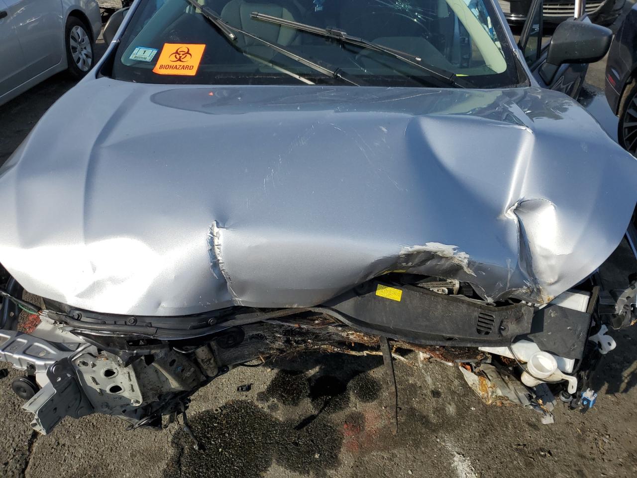 2021 SUBARU CROSSTREK photo 11