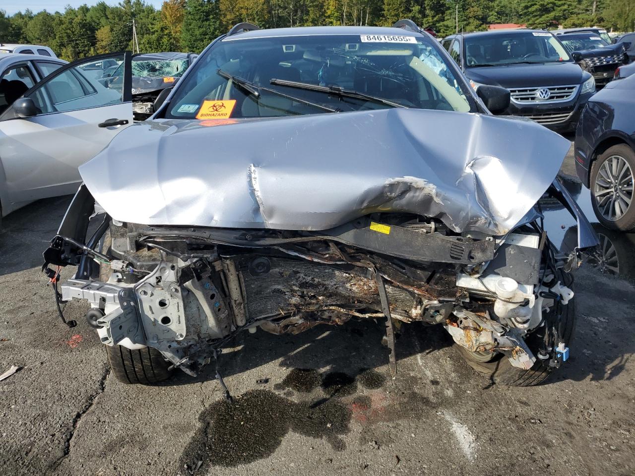 2021 SUBARU CROSSTREK photo 5
