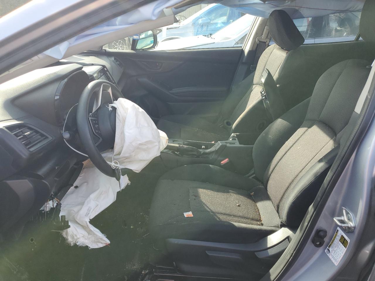 2021 SUBARU CROSSTREK photo 7